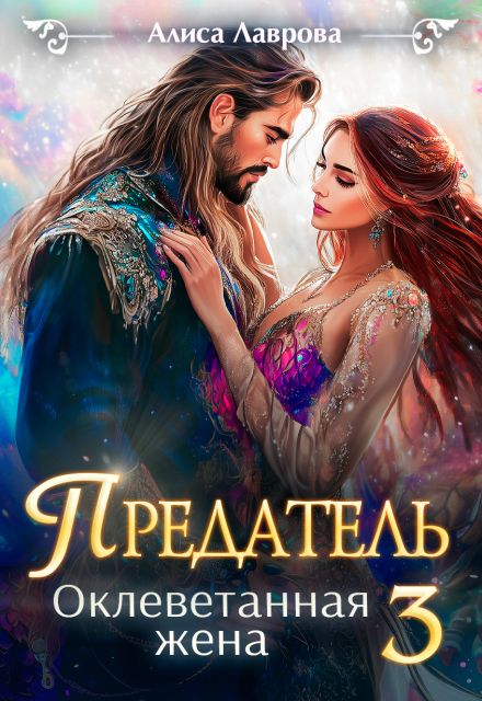 Предатель. Оклеветанная жена 3 Алиса Лаврова