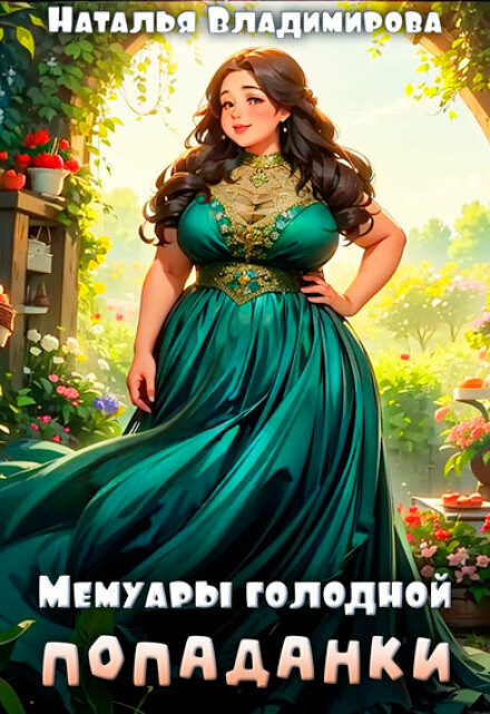 Мемуары голодной попаданки Наталья Сергеевна Владимирова