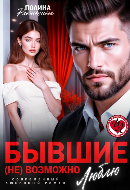 Бывшие. ( Не) возможно люблю Полина Ракитина