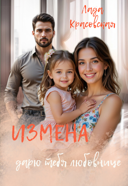 Измена. Дарю тебя любовнице Лада Красовская