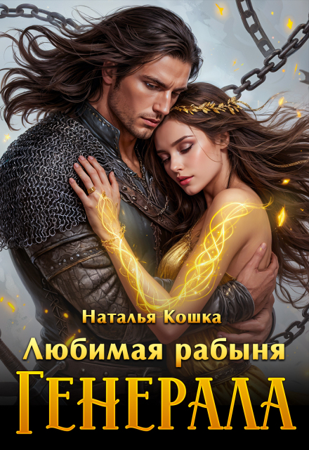 Любимая рабыня генерала Наталья Кошка