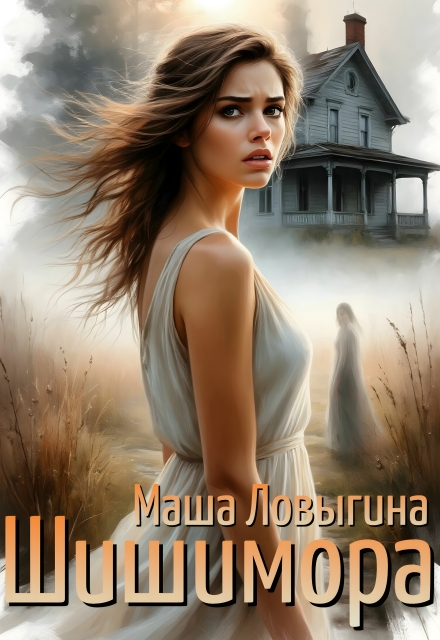 Шишимора Маша Ловыгина