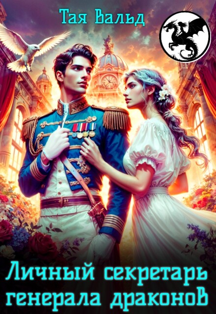 Личный секретарь генерала драконов Тая Вальд