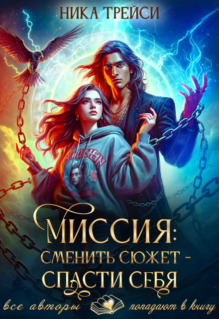 Миссия: Сменить сюжет – спасти себя Ника Трейси