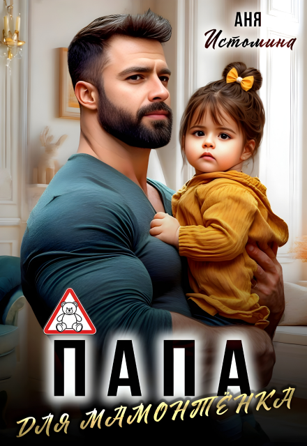 Папа для мамонтенка Аня Истомина