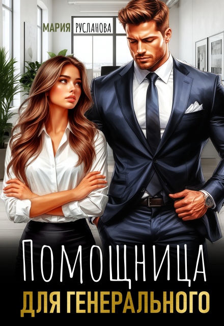 Помощница для Генерального Мария Русланова
