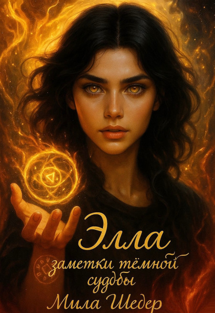 Элла. Заметки тёмной судьбы Мила Шедер