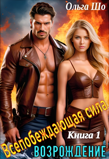 Возрождение. Всепобеждающая сила. Книга 1 Ольга Шо