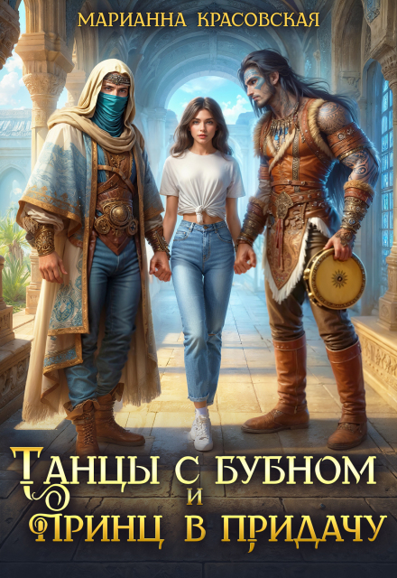Танцы с бубном и принц в придачу Марианна Красовская