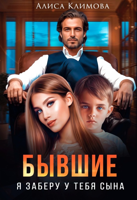 Бывшие. Я заберу у тебя сына Алиса Климова