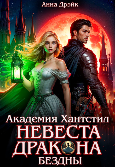 Академия Хантстил. Невеста дракона Бездны Анна Дрэйк