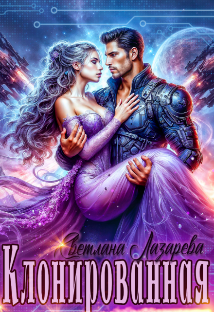 Клонированная Светлана Лазарева