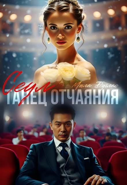 Сеул: танец отчаяния Мила Дуглас