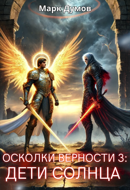 Осколки Верности 3: Дети Солнца Mark Dumov