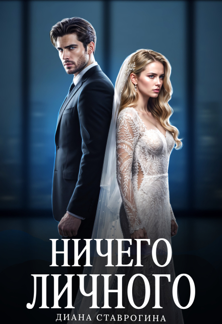 Ничего личного Диана Ставрогина