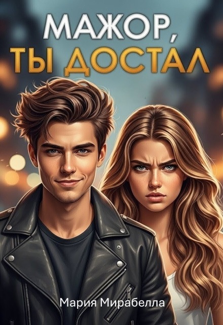 Мажор, ты достал Мария Мирабелла