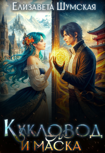 Кукловод и маска Елизавета Шумская