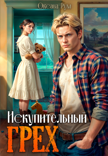 Искупительный грех Оксана Рум