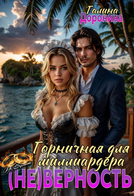 (не) Верность. Горничная для миллиардера Галина Доронина