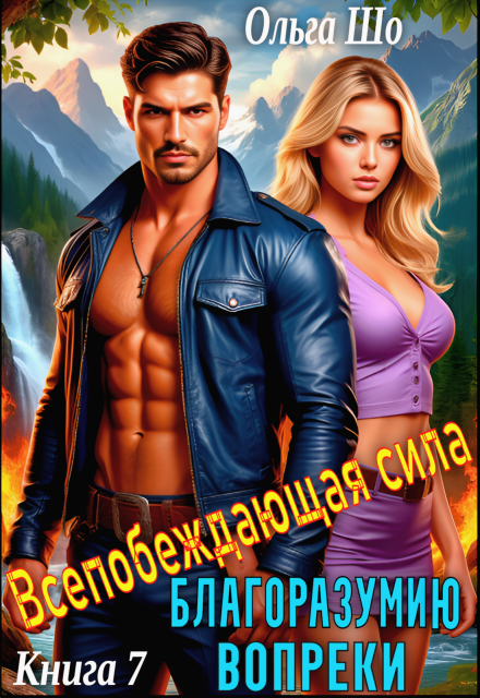Благоразумию вопреки. Всепобеждающая сила. Книга 7 Ольга Шо