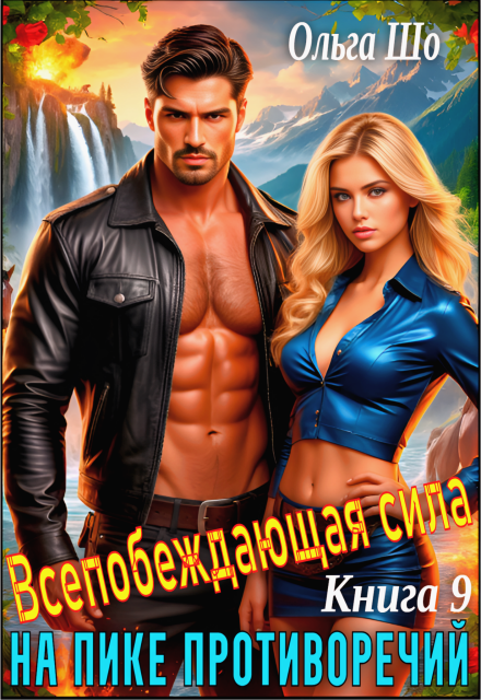 На пике противоречий. Всепобеждающая сила. Книга 9. Ольга Шо