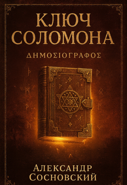 Ключ Соломона Александр Сосновский