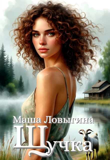 Щучка Маша Ловыгина