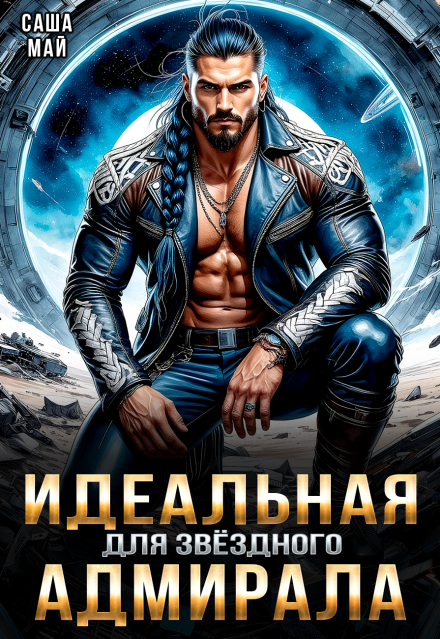Идеальная для звёздного адмирала Саша Май