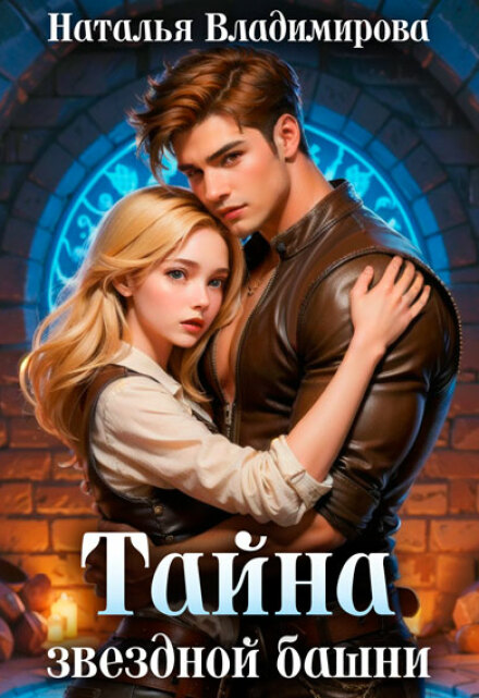 Тайна звездной башни Наталья Сергеевна Владимирова