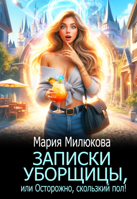 Записки уборщицы, или Осторожно, скользкий пол! Мария Милюкова