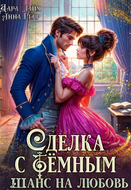 Сделка с Тёмным. Академия магии Анна Герр