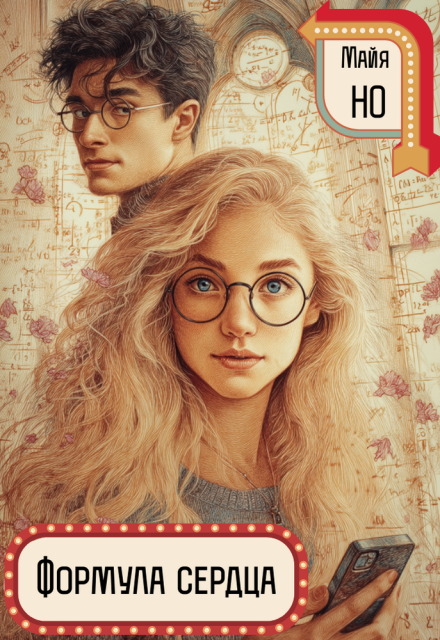 Формула сердца Майя Но