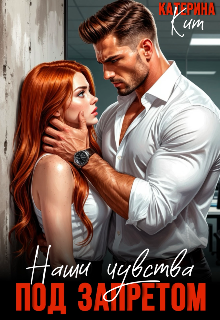 Наши чувства под запретом Катерина Кит