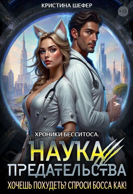 Наука предательства. Хочешь похудеть? Спроси босса как! Кристина Шефер