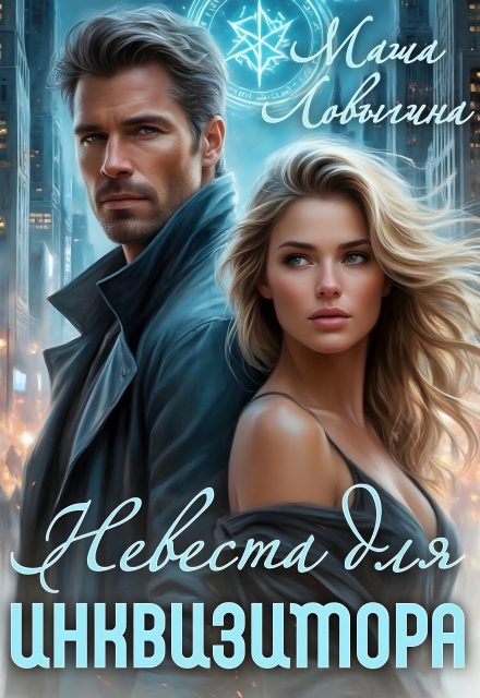 Невеста для инквизитора Маша Ловыгина