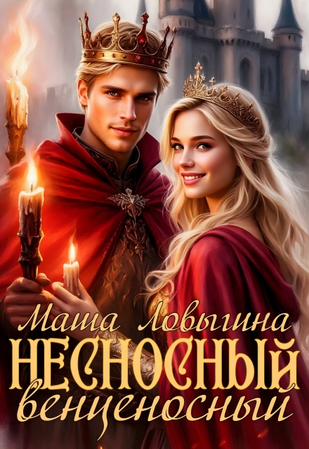 Несносный венценосный Маша Ловыгина
