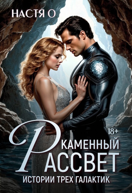 Истории трех галактик. Каменный рассвет Настя О