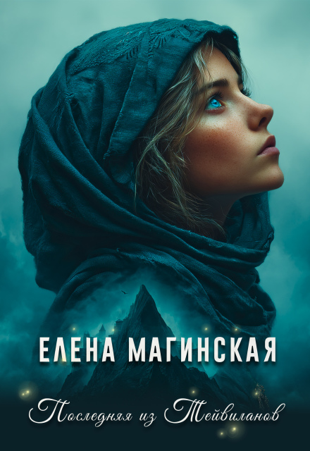Последняя из Тейвиланов Елена Магинская
