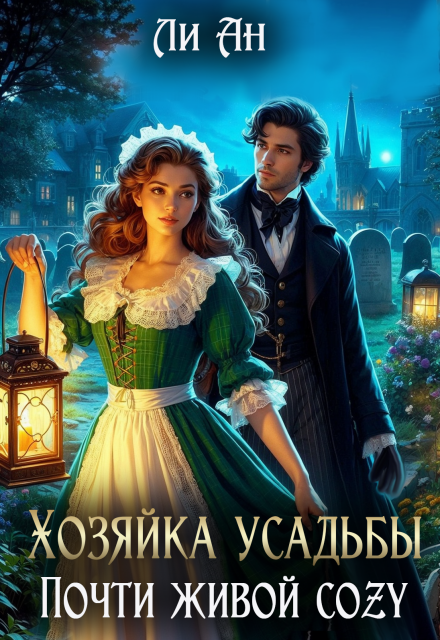 Хозяйка усадьбы. Почти живой cozy Ли Ан