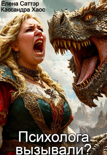 Психолога вызывали? Елена Саттэр
