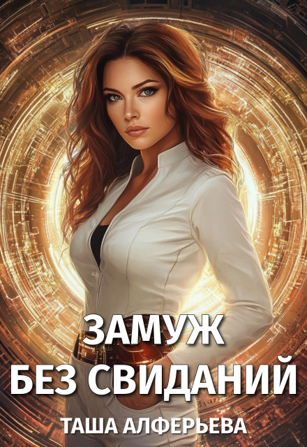 Замуж без свиданий Татьяна Алферьева