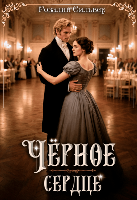 Чёрное сердце Розалин Сильвер