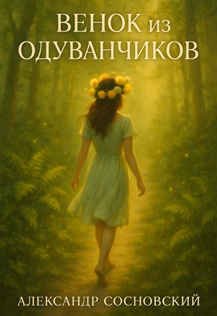 Венок из одуванчиков Александр Сосновский