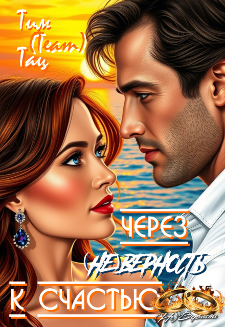 Через ( не ) Верность к счастью Тим (Team) Тац