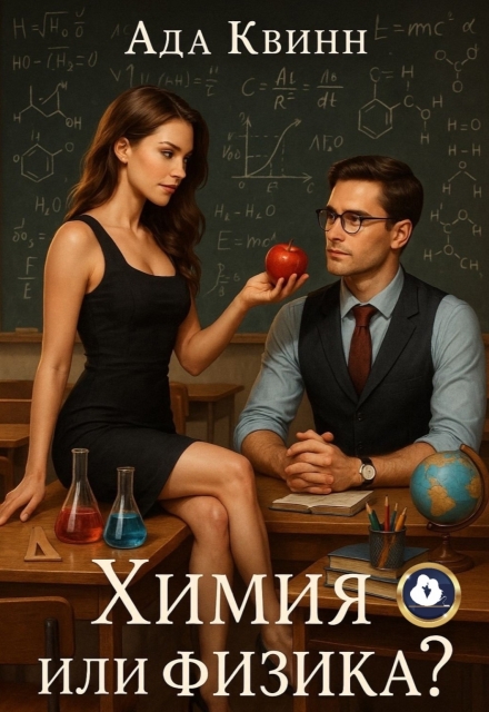 Химия или физика? Ада Квинн