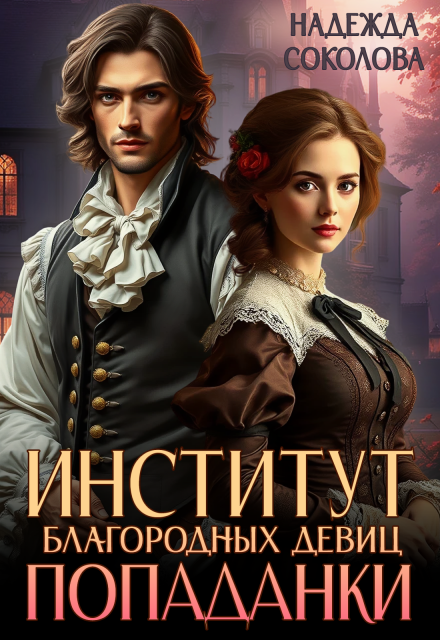 Институт благородных девиц попаданки Надежда Соколова