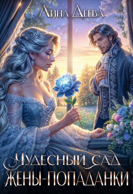Чудесный сад жены-попаданки Лина Деева