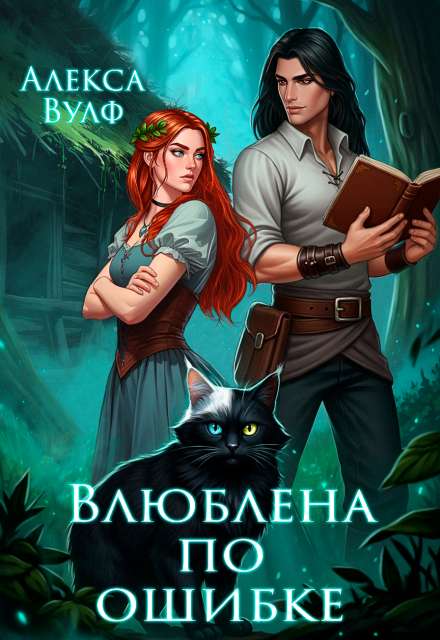 Влюблена по ошибке Алекса Вулф