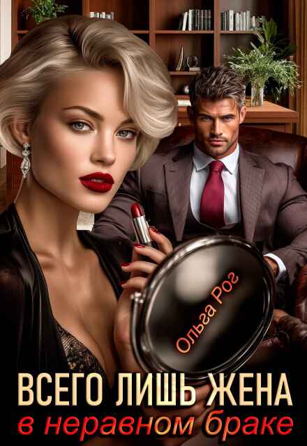Всего лишь жена в неравном браке Ольга Рог