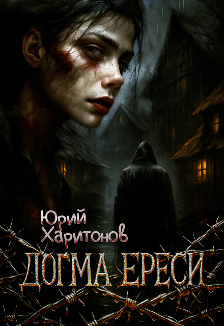 Догма ереси Юрий Харитонов